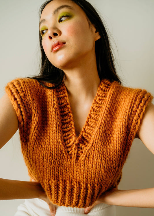 Meraki Slipover Knit Kit