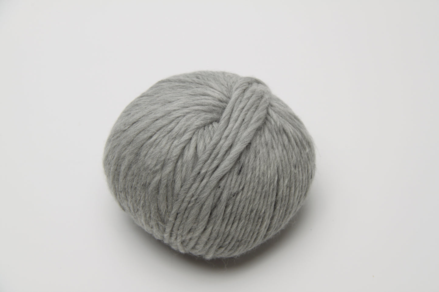 Chunky Cloud Lite - Light Grey | Chunky Merino Wool Yarn