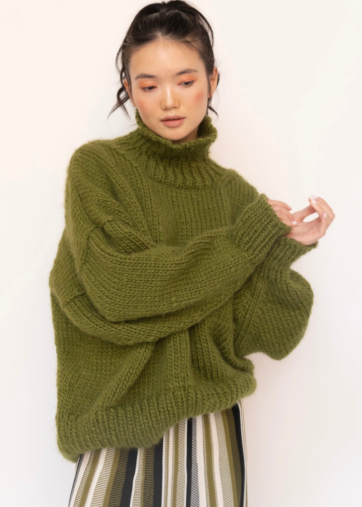 Loafa Sweater Knit Kit