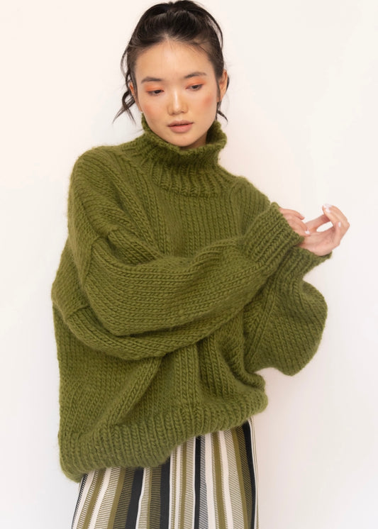 Loafa Sweater Knit Kit