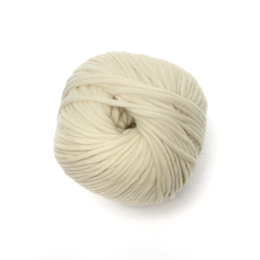 Chunky Cloud Lite - Pearl | Chunky Merino Wool Yarn