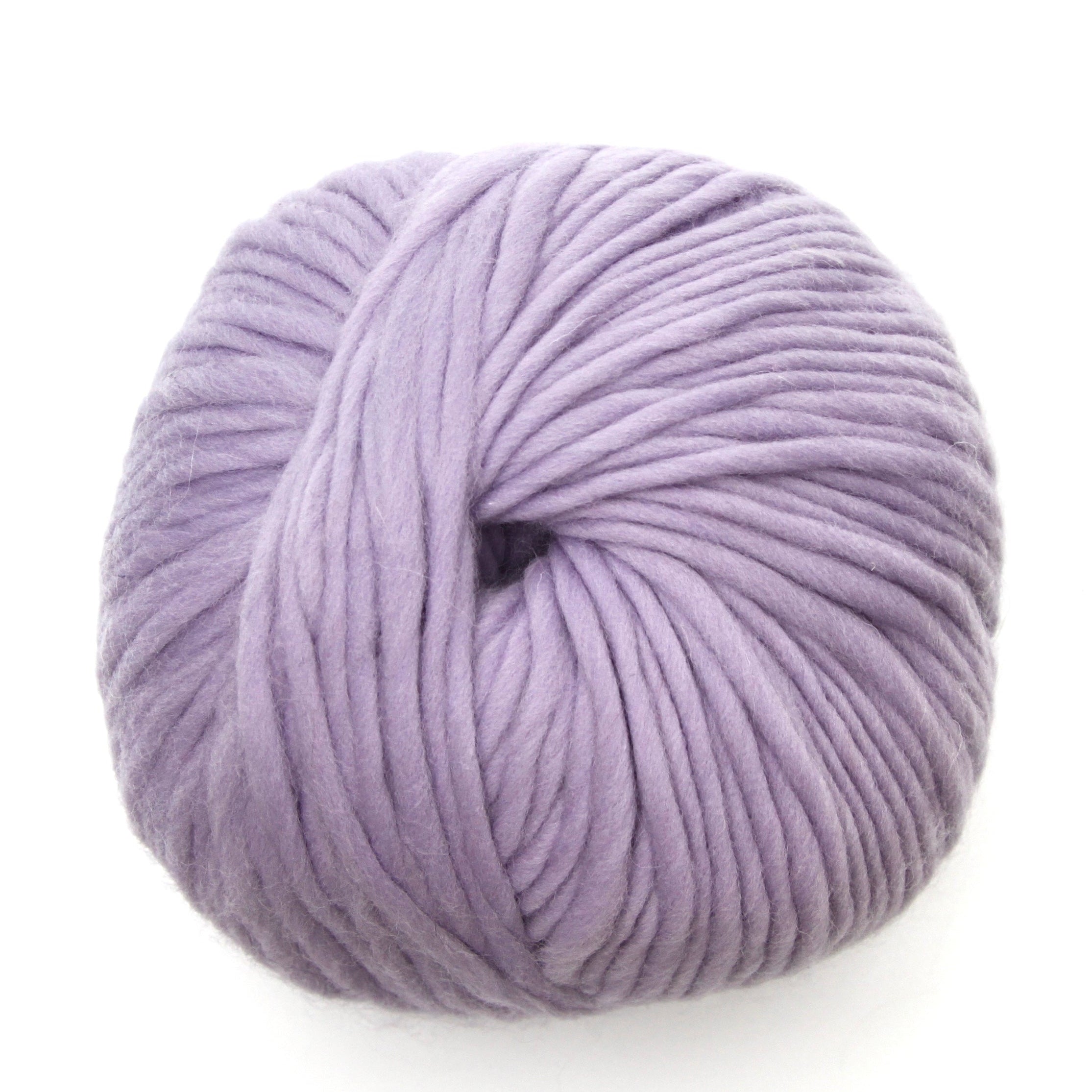Chunky Cloud Lite - Thistle Purple | Chunky Merino Wool Yarn