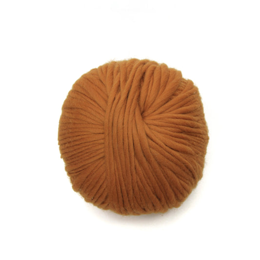 Chunky Cloud Lite - Pumpkin | Chunky Merino Wool Yarn