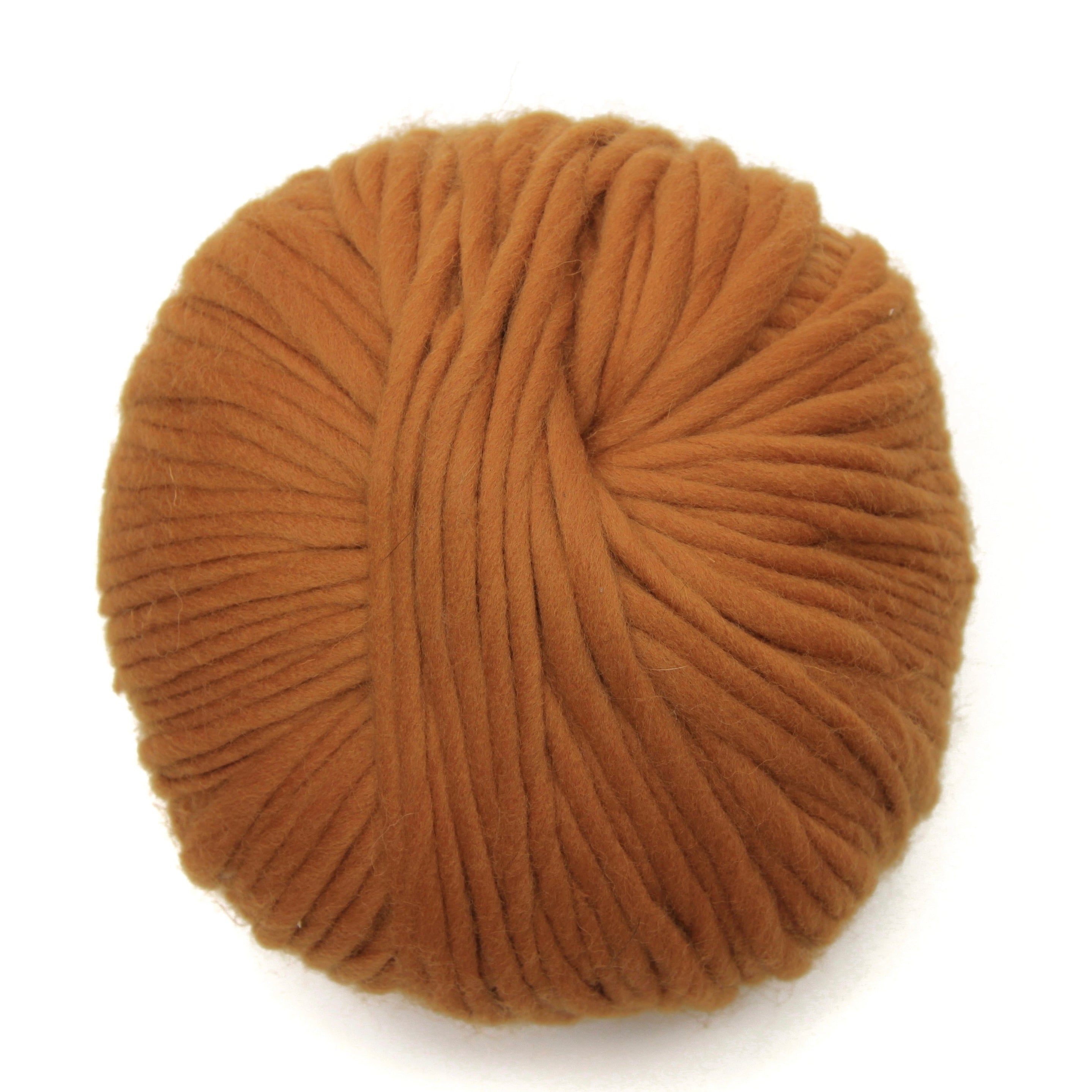 Chunky Cloud Lite - Pumpkin | Chunky Merino Wool Yarn