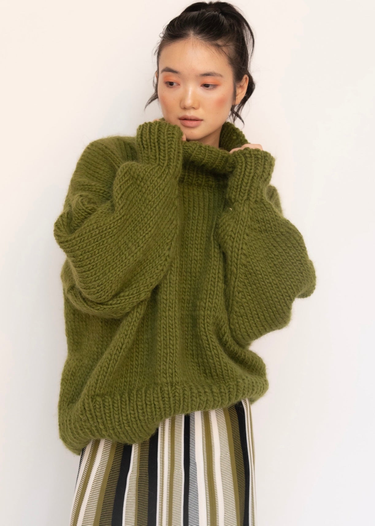 Loafa Sweater Knit Kit