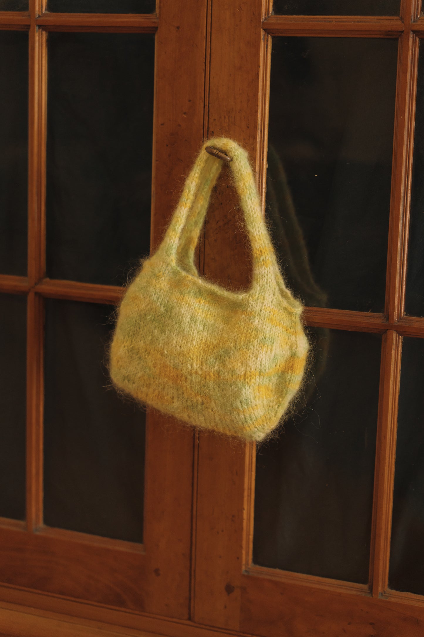 The Kitty Bag Knit Kit