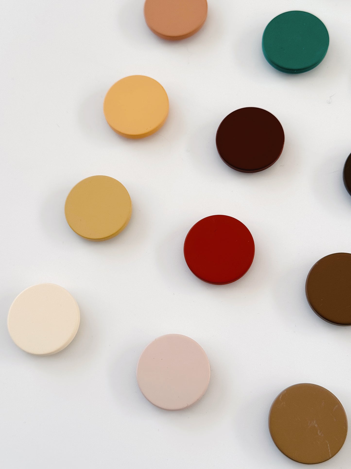 Button Vest Knit Kit