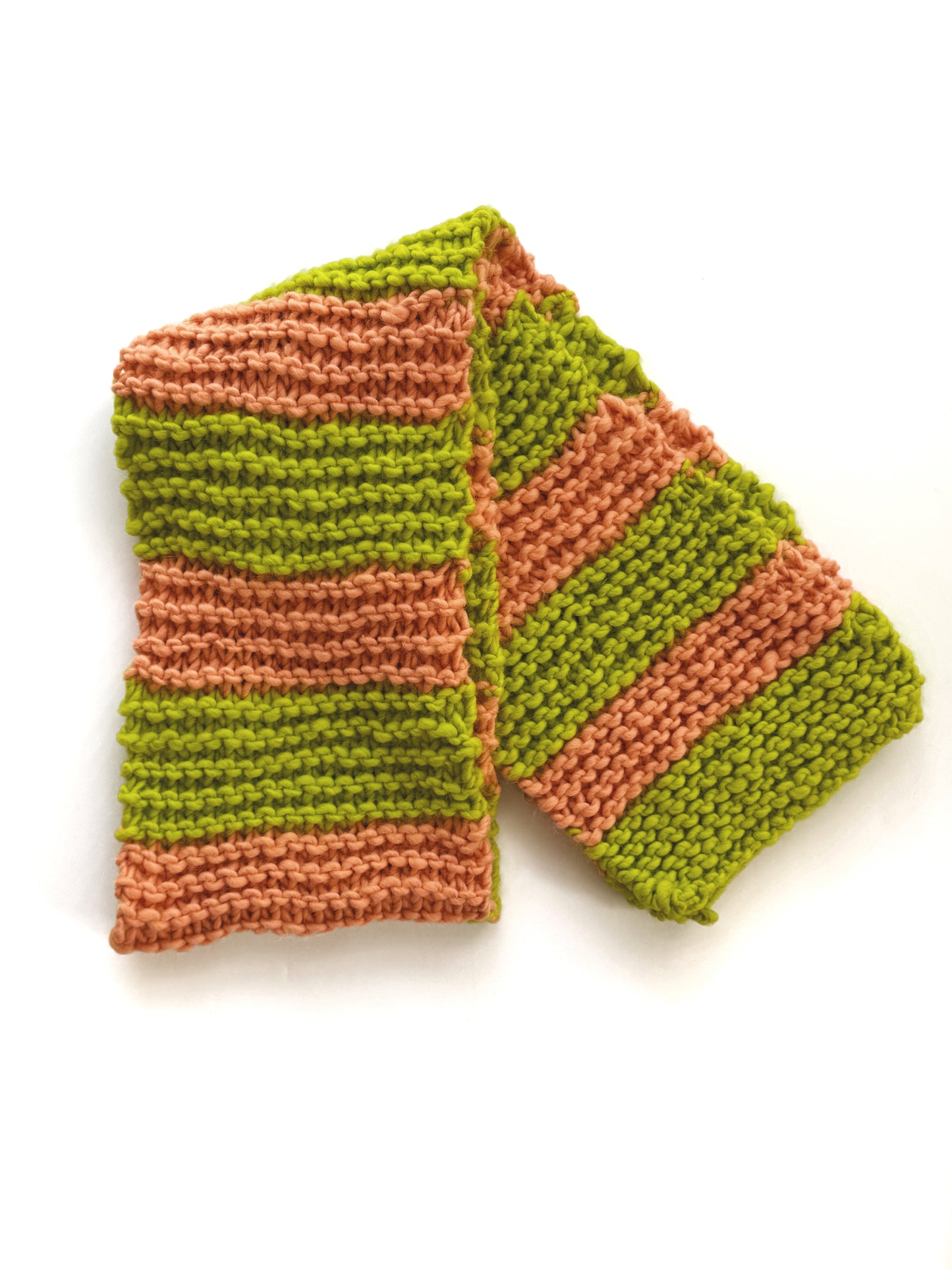 Very Easy Chunky Scarf Beginner Knit Kit