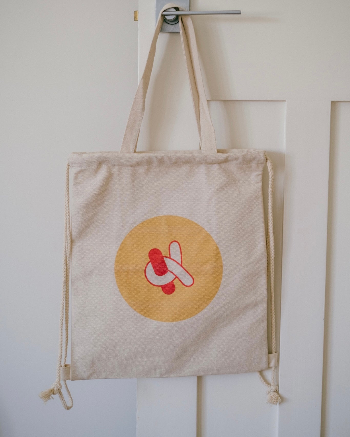 Knitato Tote Bag / Backpack (Limited Edition)