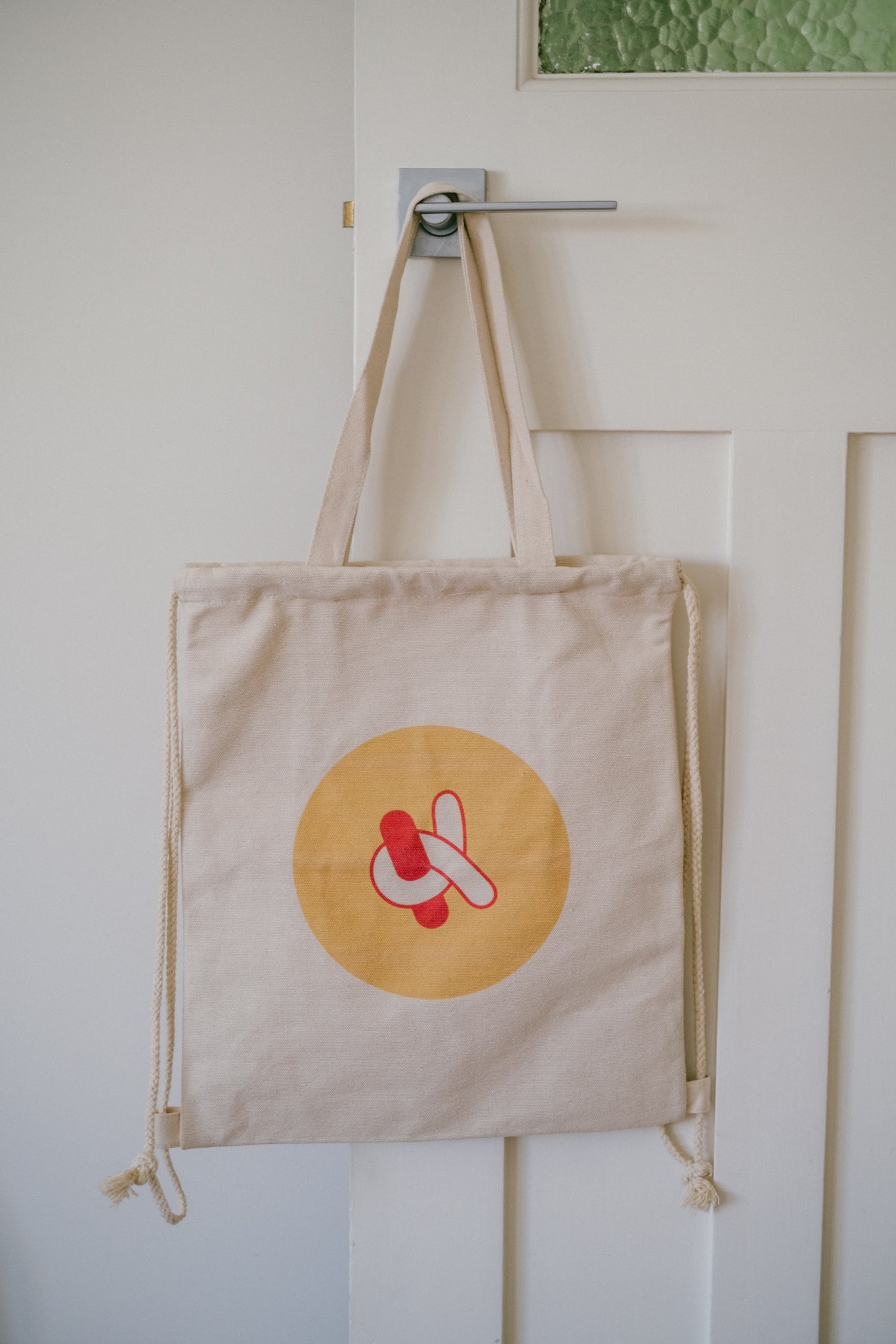 Knitato Tote Bag / Backpack (Limited Edition)