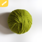 Chunky Cloud - Chartreuse Green | Chunky Merino Wool