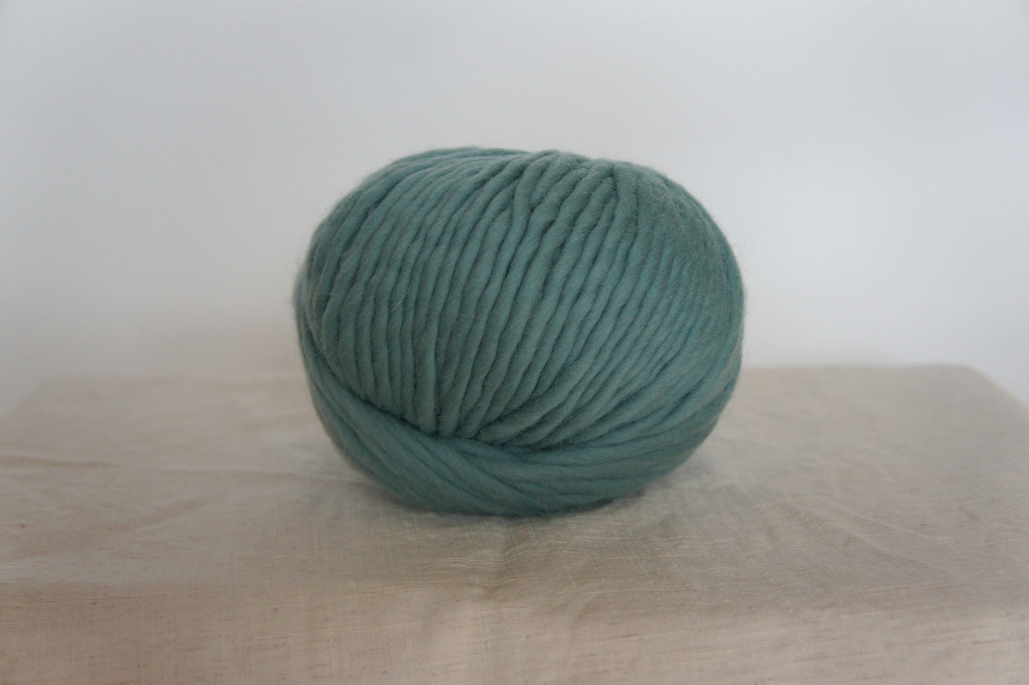 Chunky Cloud - Duck Egg Blue | Chunky Yarn | Super Bulky Merino Wool