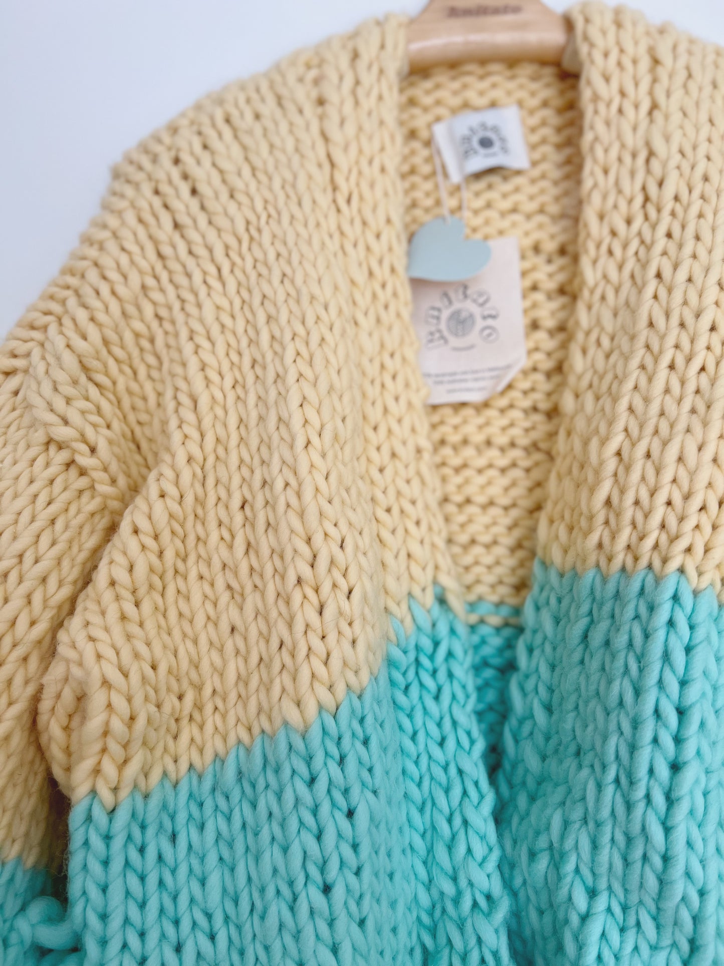 Readymade - custom knitwear link