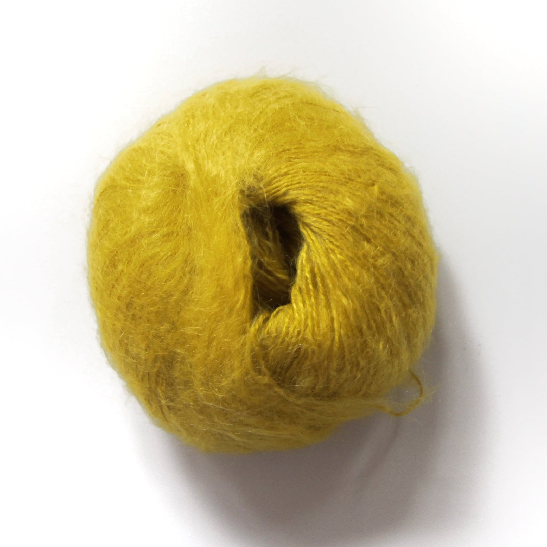 Silky Cloud - Bright Lemon