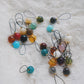 100% Handmade Stitch Markers - Bonbons (Fit needles up to size 12mm)