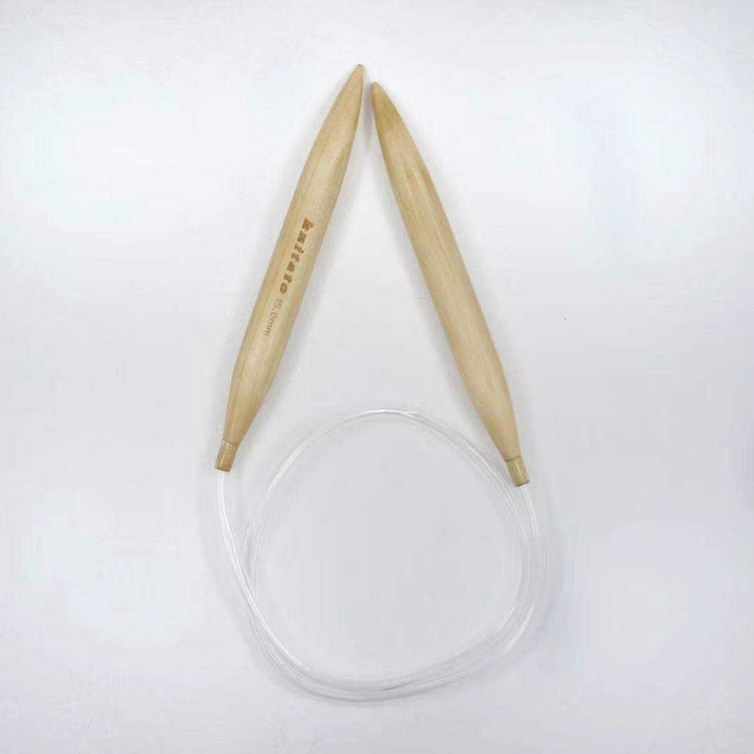 Circular Knitting Needle (15mm, 80cm length)