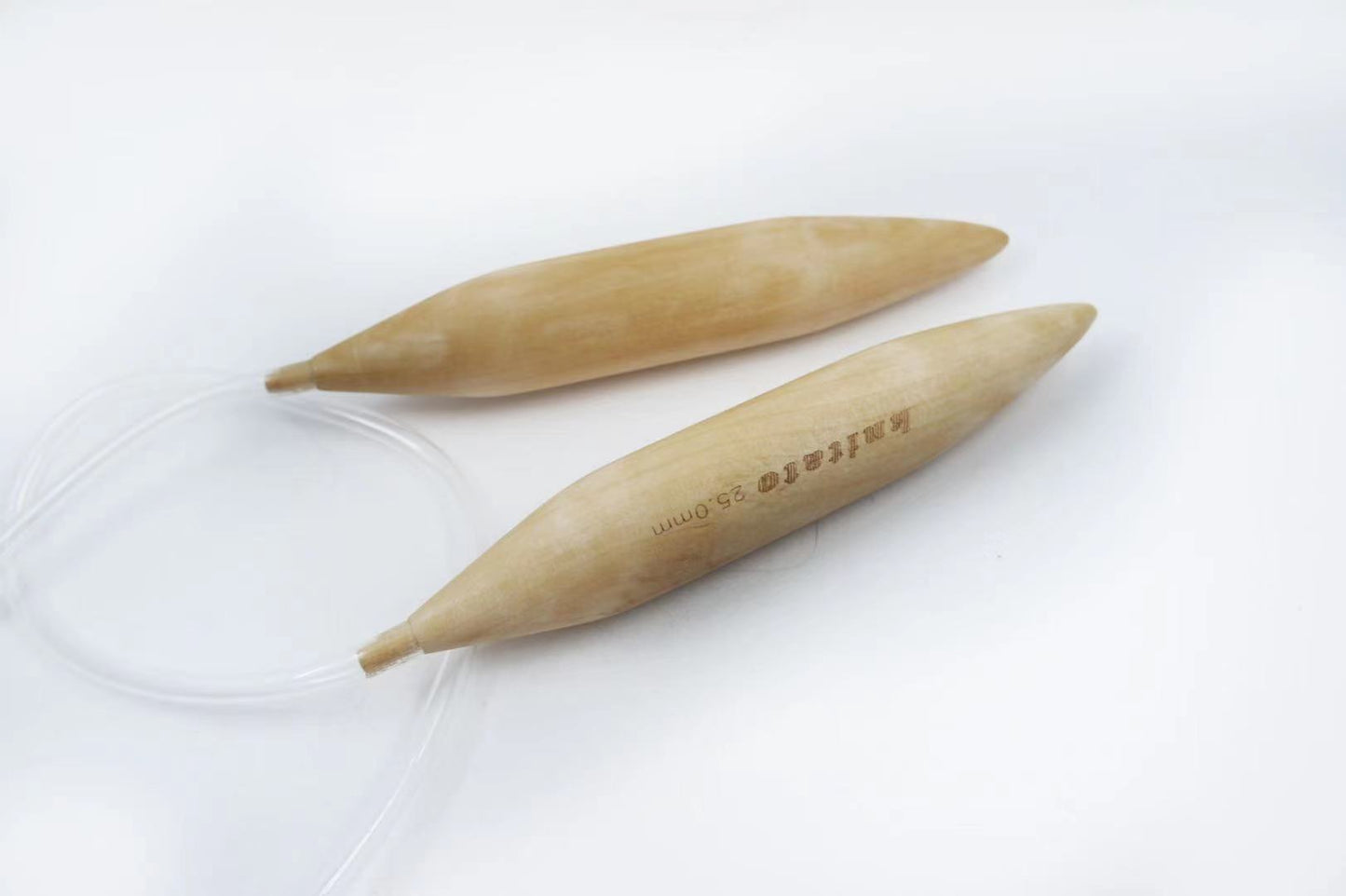 Circular Knitting Needle (25mm, 80cm length)