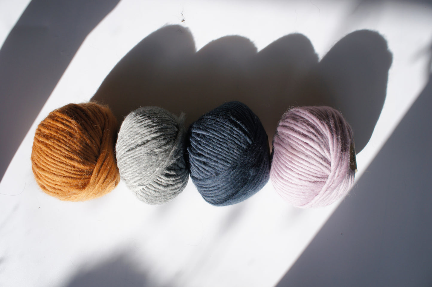 Chunky Cloud - Nude Pink | Chunky Yarn | Super Bulky Merino Wool