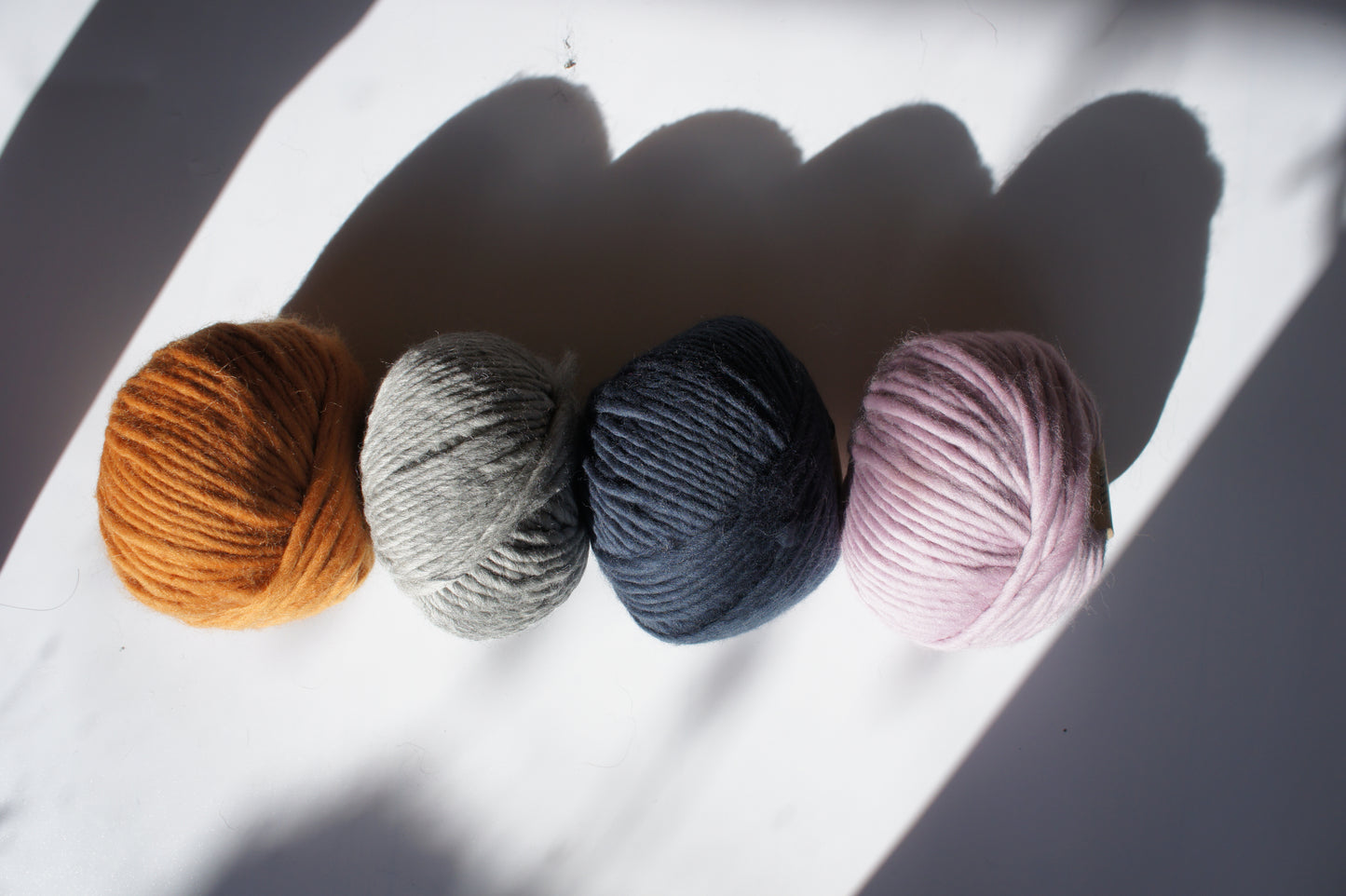 Chunky Cloud - Pumpkin | Chunky Yarn | Super Bulky Merino Wool