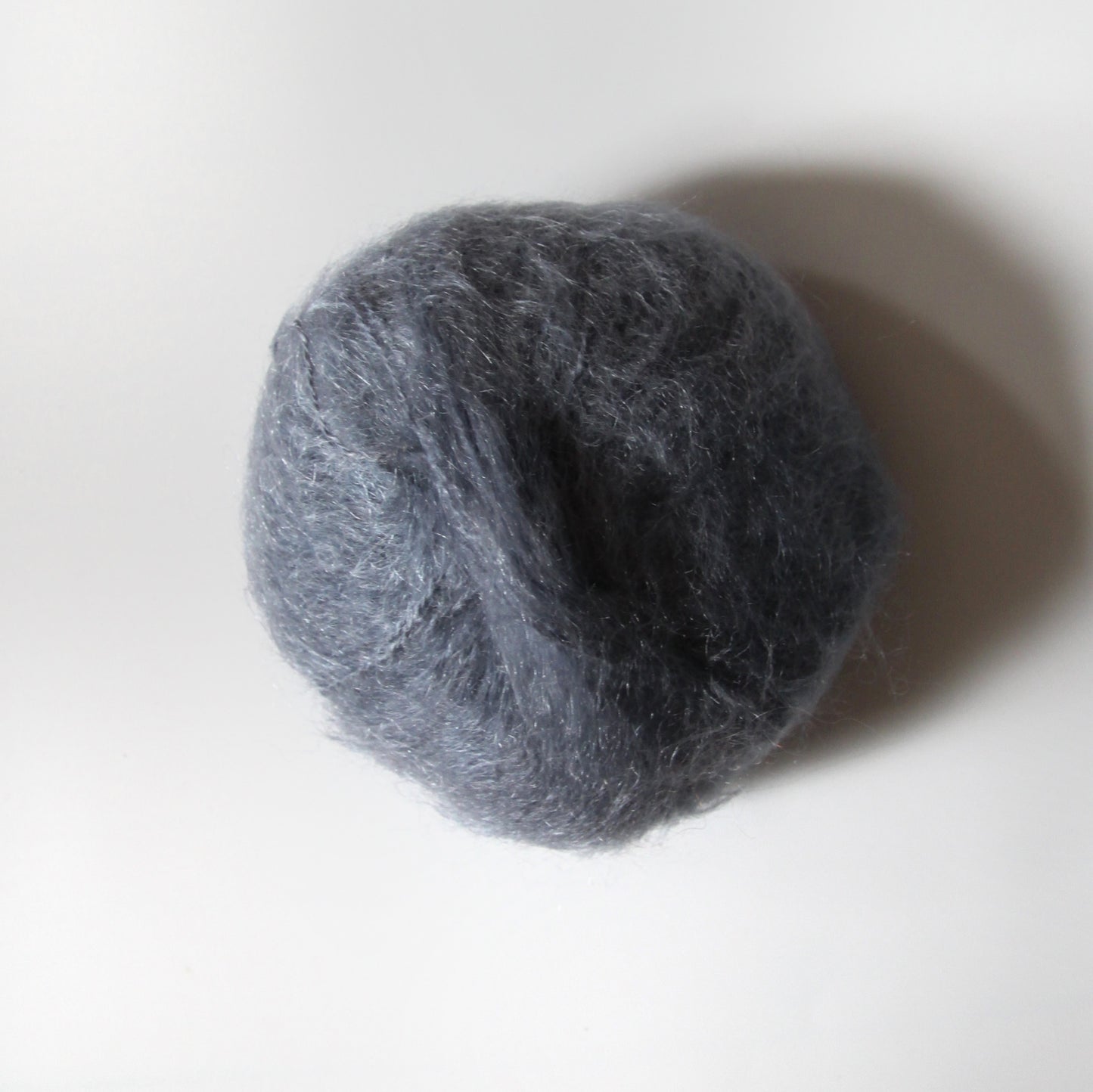 Mohair Cloud - Dusty Blue