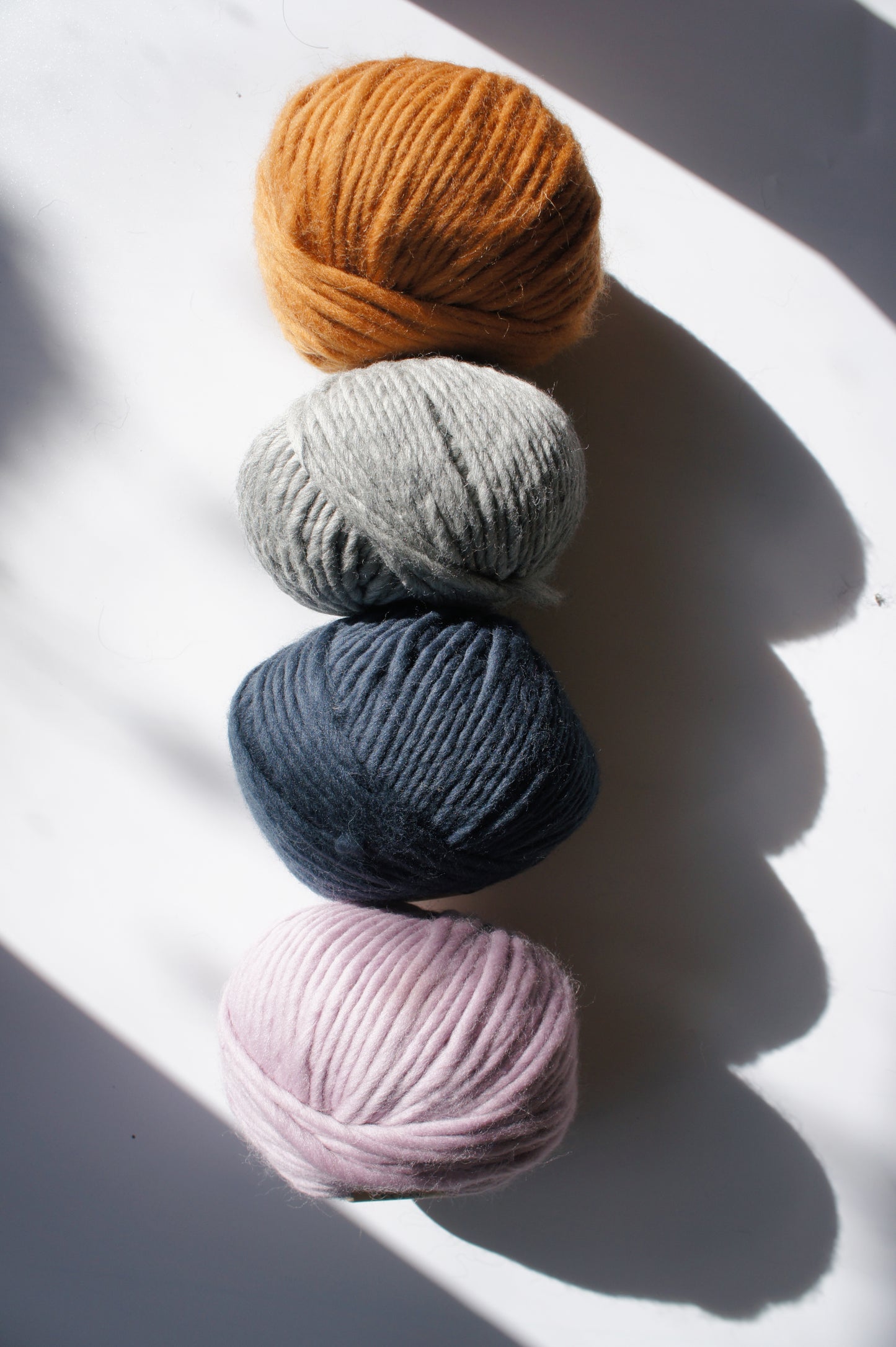 Chunky Cloud - Light Grey | Chunky Yarn | Super Bulky Merino Wool