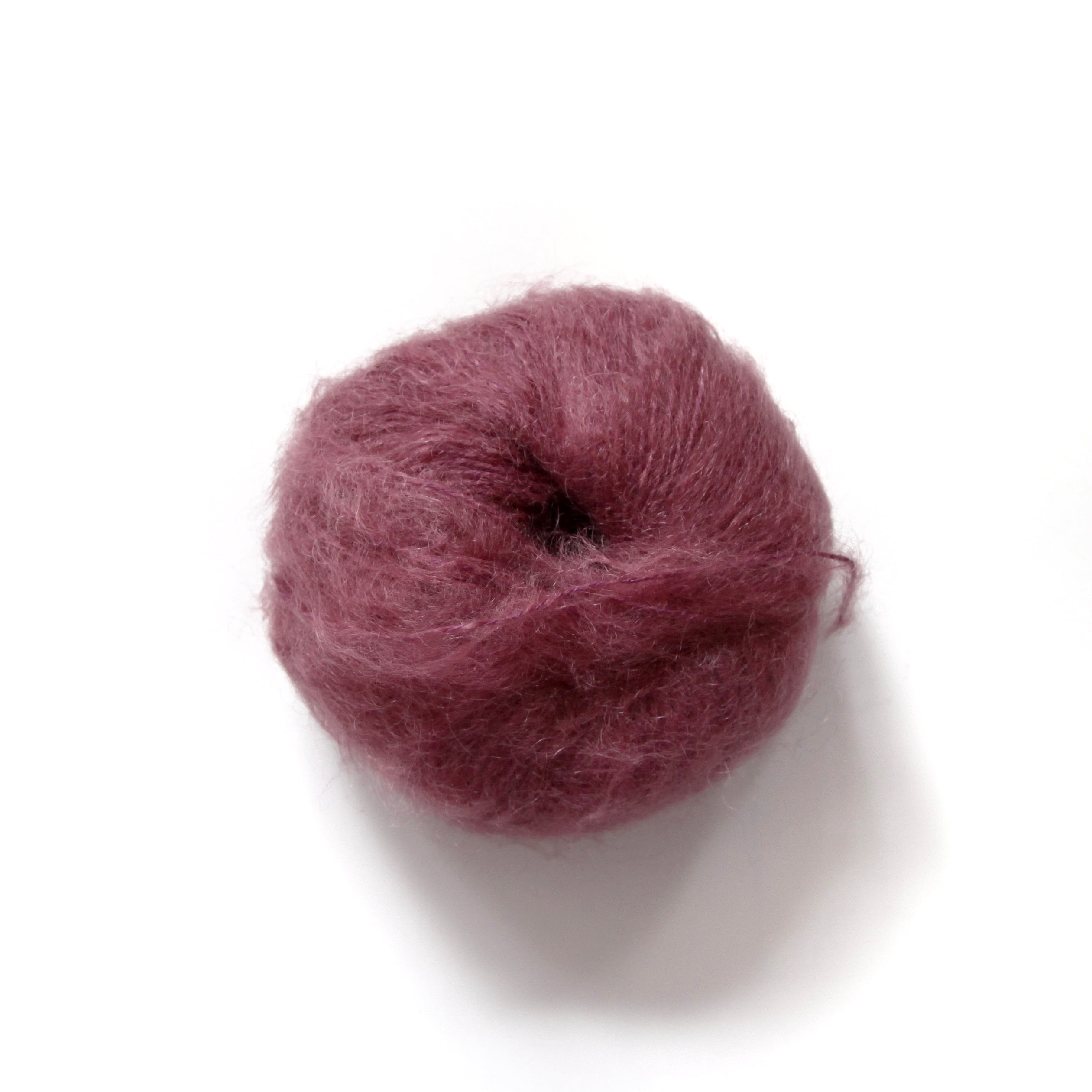 Silky Cloud - Plum