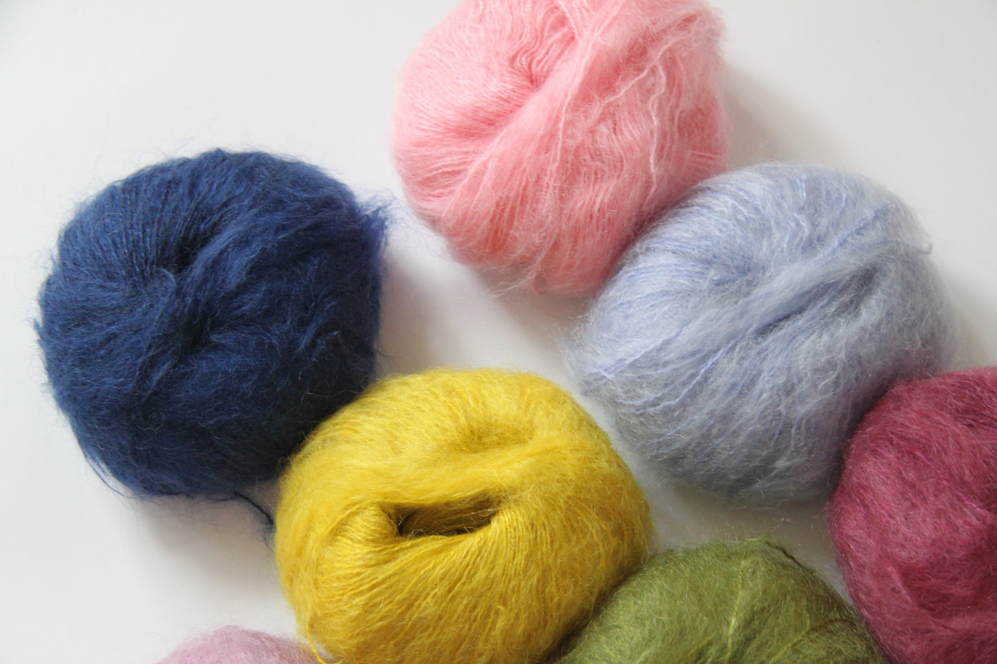 Silky Cloud - Candy Pink