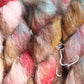 Chunky Mohair - Wild Flower | Hand Dyed Yarn