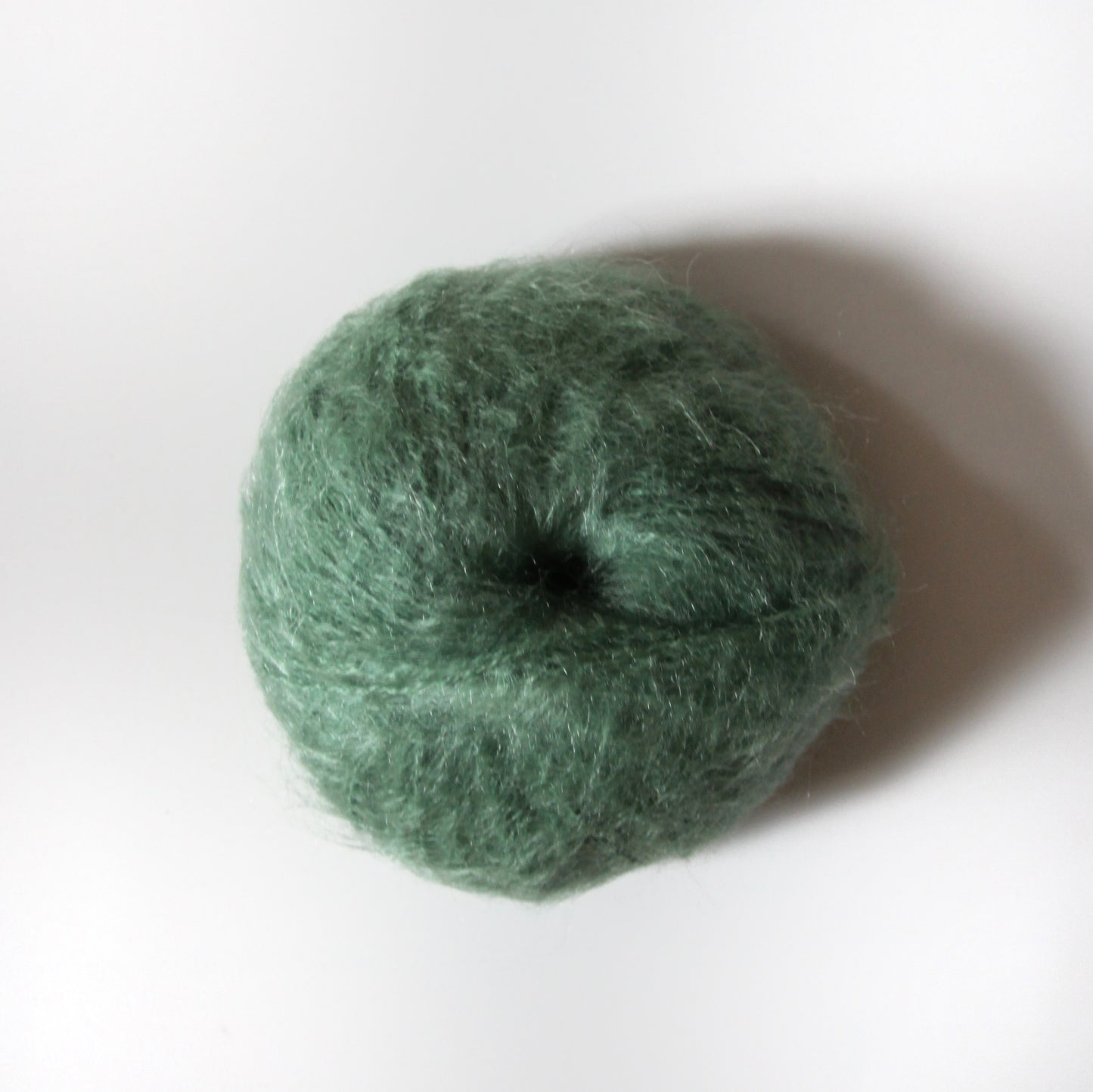 Mohair Cloud - Mint