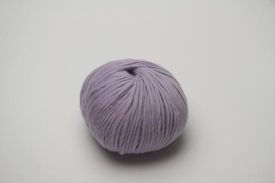 Chunky Cloud Lite - Thistle Purple | Chunky Merino Wool Yarn