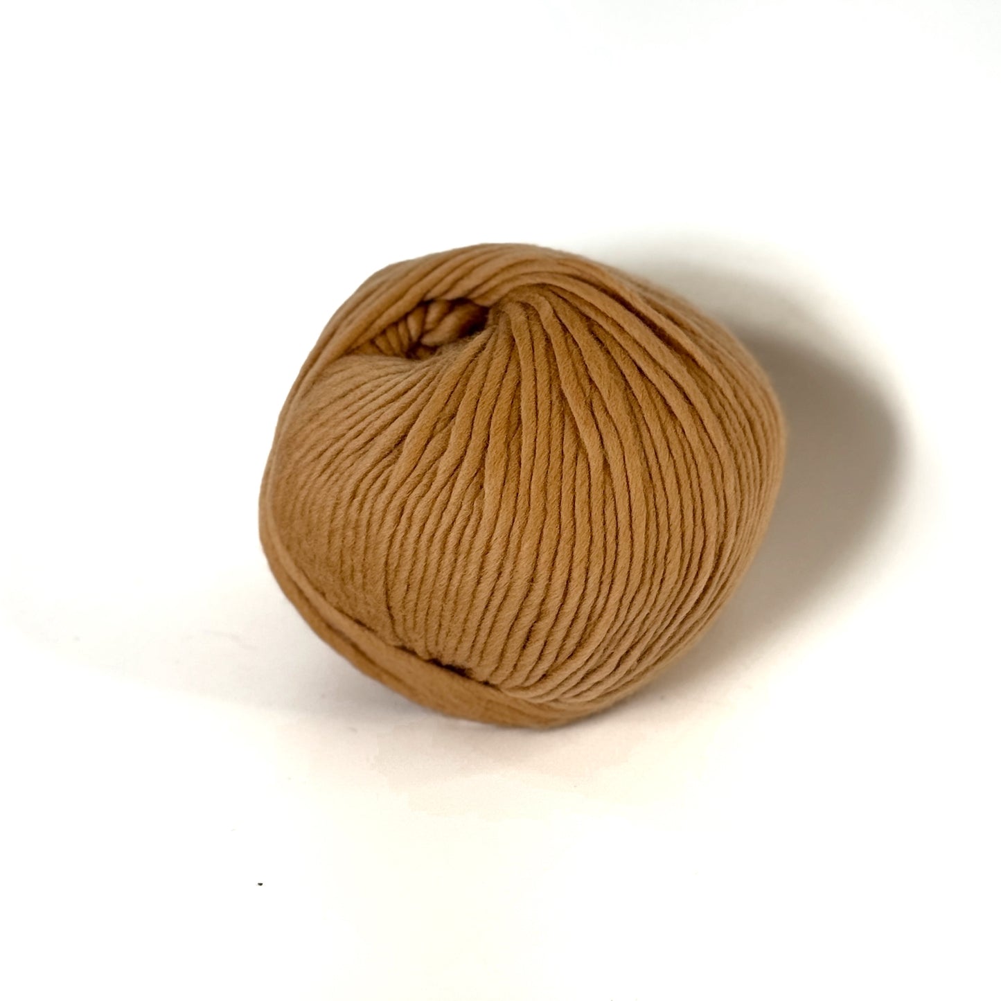 Chunky Cloud Lite - Camel| Chunky Merino Wool Yarn