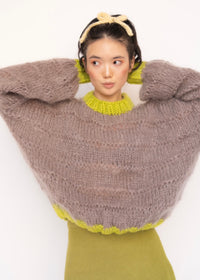 Good Day Sweater Knit Kit