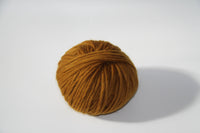 Chunky Cloud - Walnut Gold Brown | Chunky Yarn | Super Bulky Merino Wool