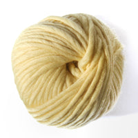Chunky Cloud - Light Butter Yellow | Chunky Yarn | Super Bulky Merino Wool