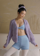 The Breezy Cardigan Knit Kit