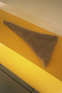 The Triangle Scarf Beginner Knit Kit