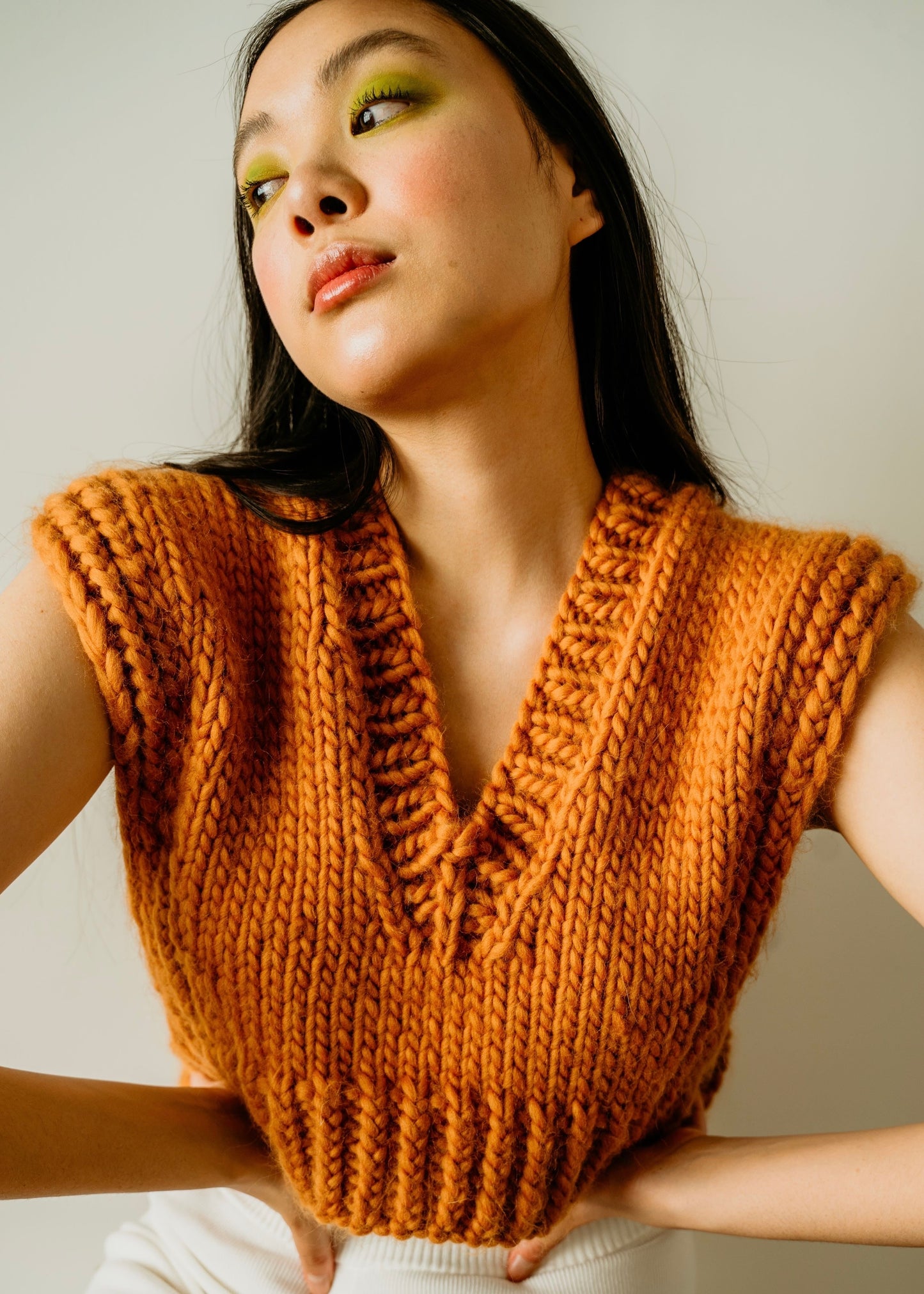 Meraki Slipover Knit Kit