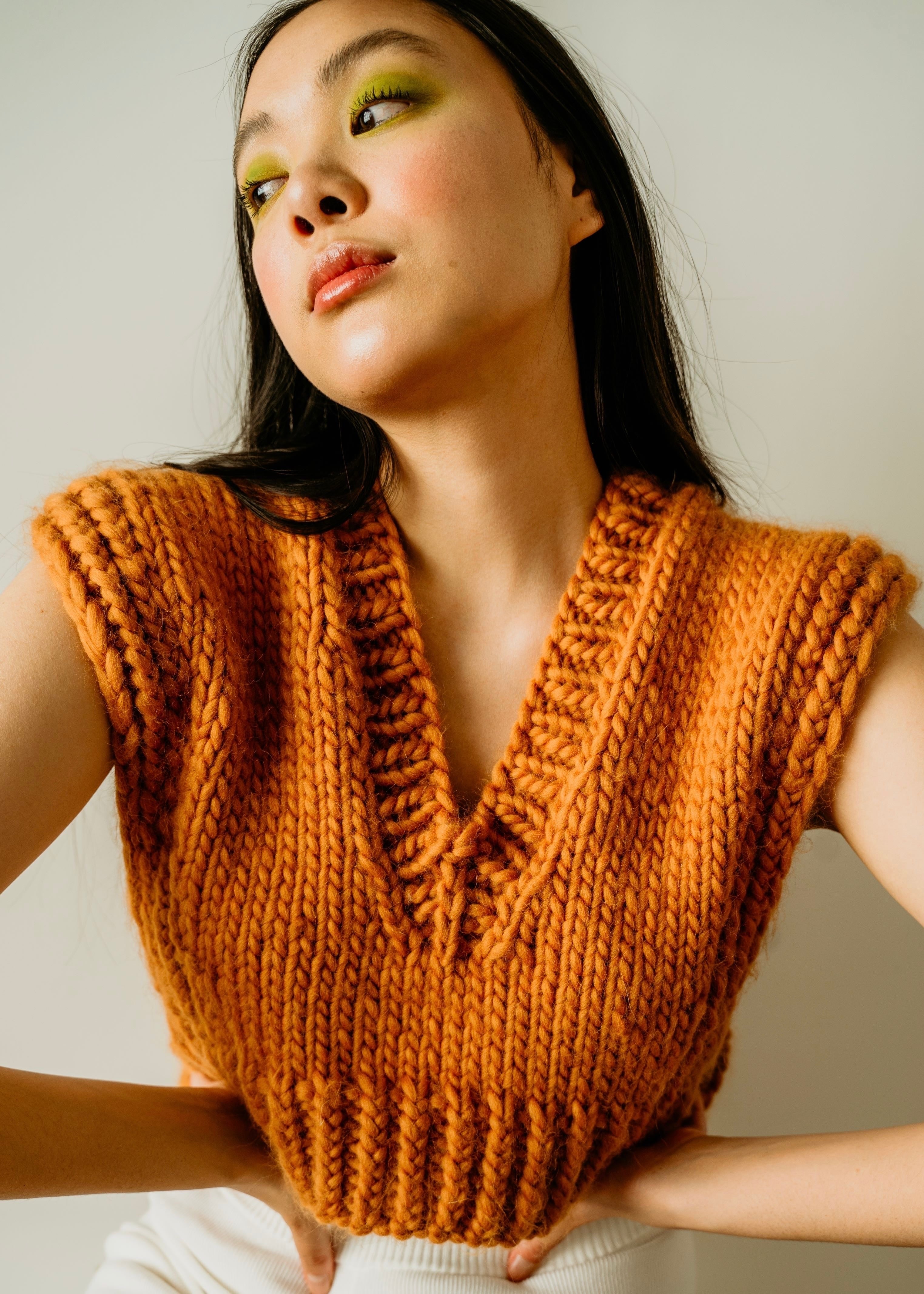 Meraki Slipover Knit Kit