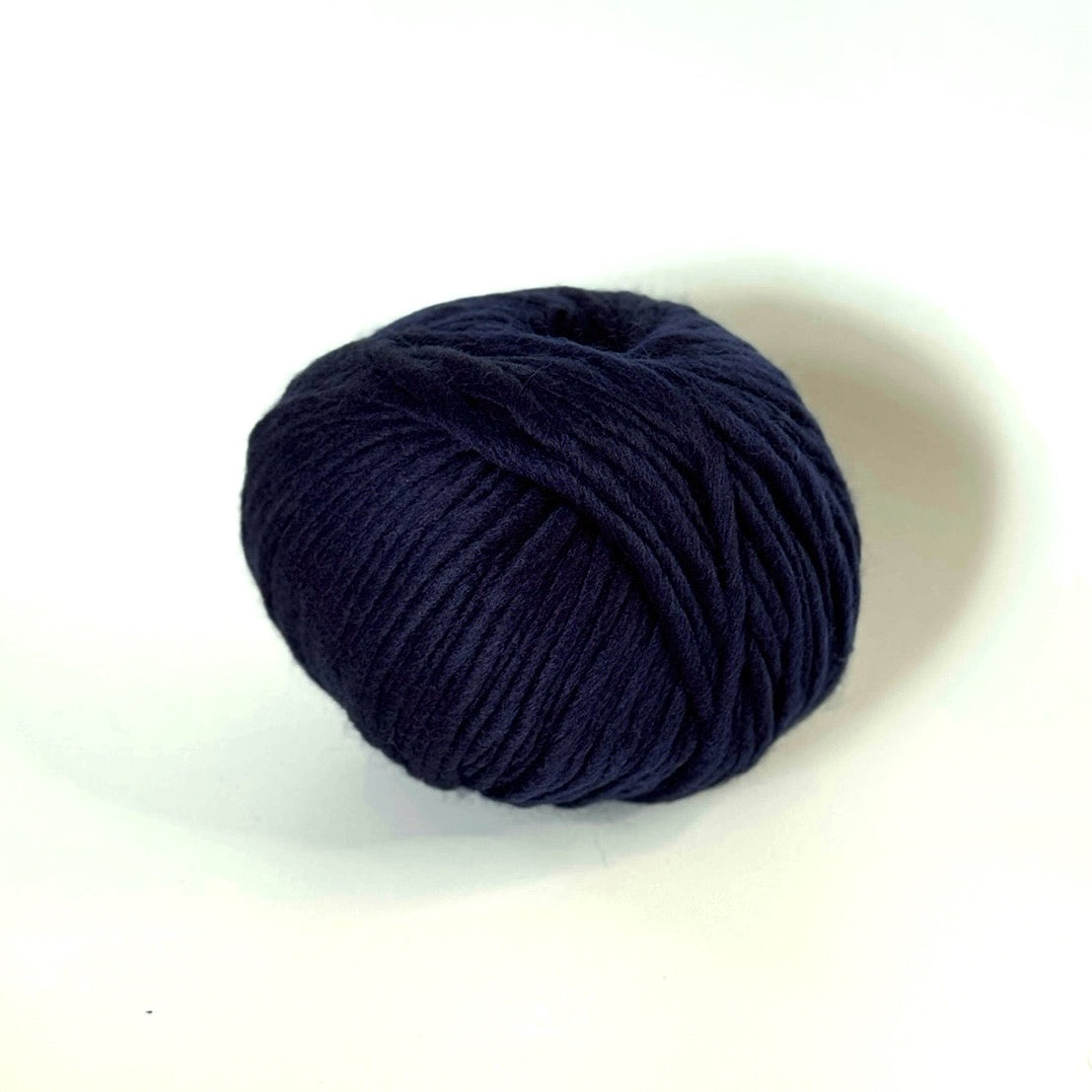 Chunky Cloud Lite - Navy | Chunky Merino Wool Yarn