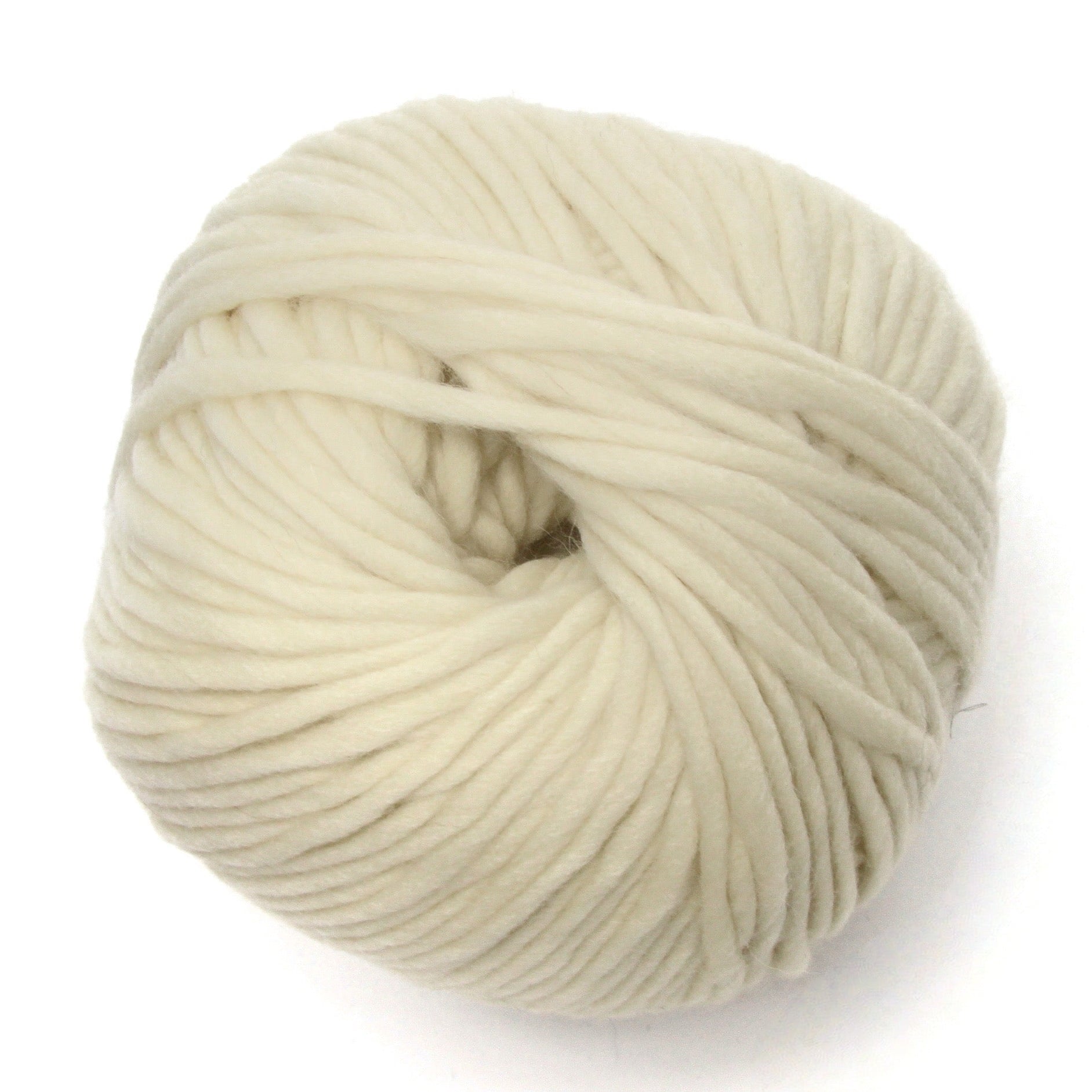 Chunky Cloud Lite - Pearl | Chunky Merino Wool Yarn