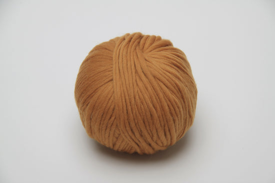 Chunky Cloud Lite - Pumpkin | Chunky Merino Wool Yarn