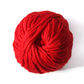 Chunky Cloud - True Red | Chunky Yarn | Super Bulky Merino Wool