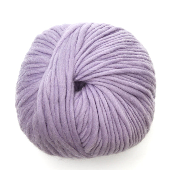 Chunky Cloud Lite - Thistle Purple | Chunky Merino Wool Yarn