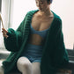 Woodie Cardigan (KNIT KIT)