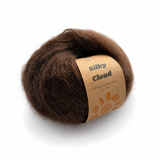 Silky Cloud -  Dark Chocolate