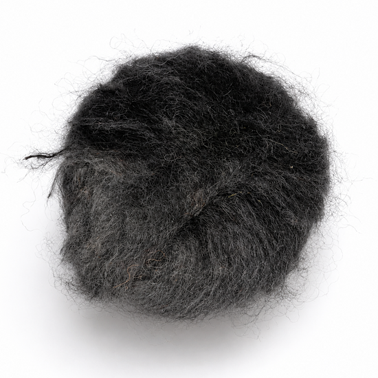 Silky Cloud -  Black