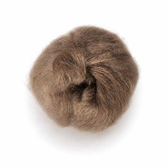 Silky Cloud - Mushroom