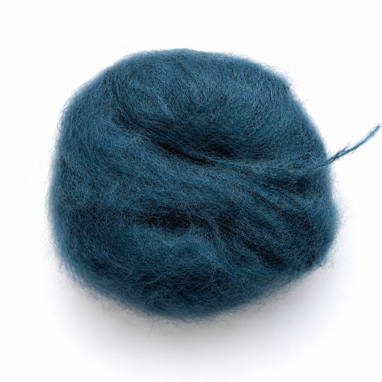Silky Cloud -  Denim Blue