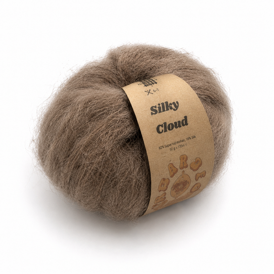 Silky Cloud - Mushroom