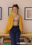 The Breezy Cardigan Knit Kit